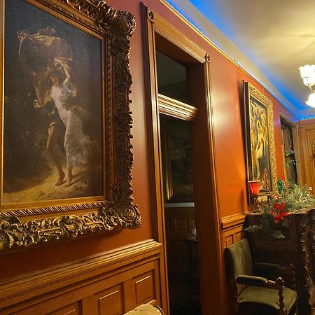 Vineyard Mansion B&B Saint Joseph Dış mekan fotoğraf