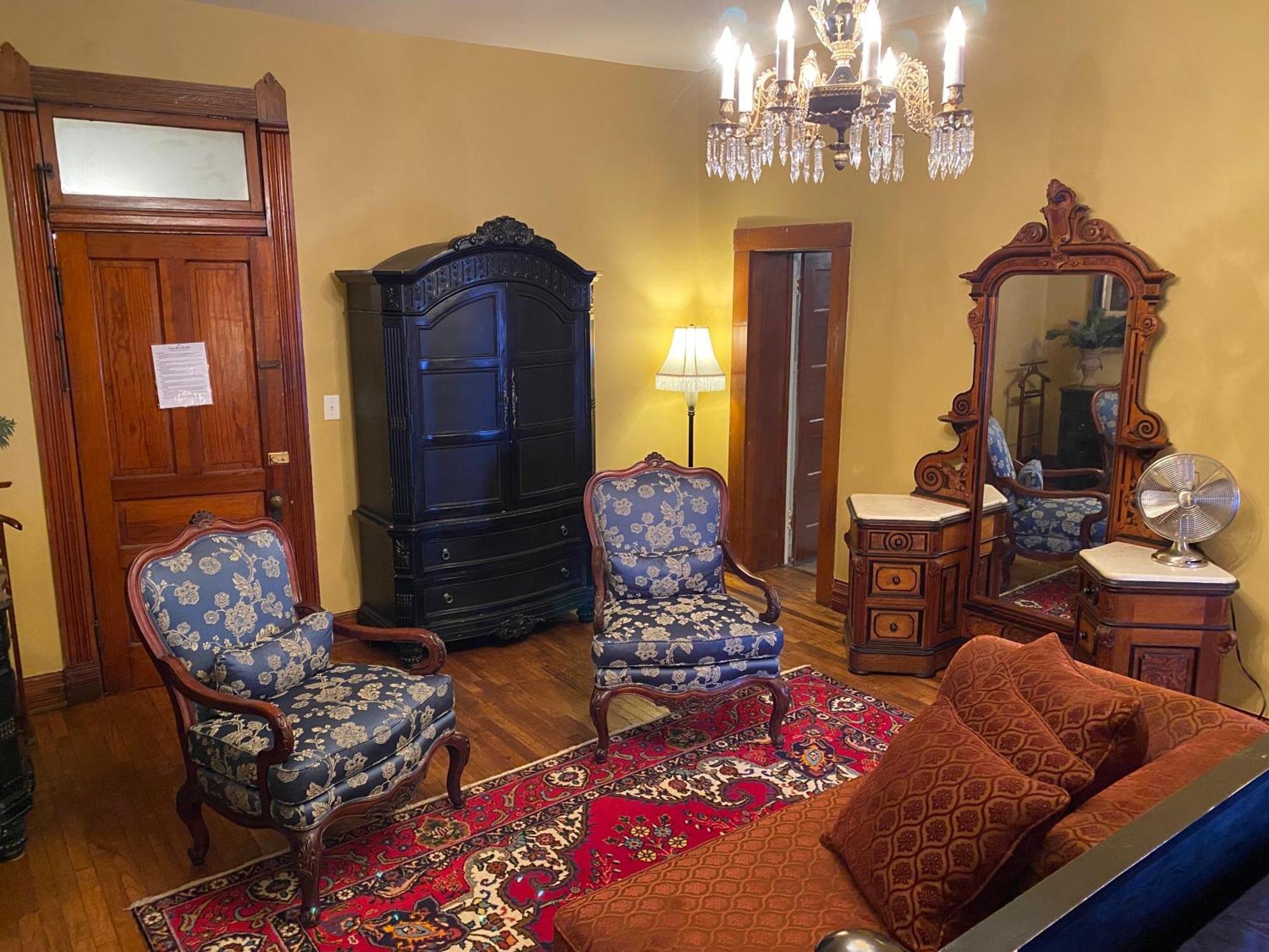 Vineyard Mansion B&B Saint Joseph Dış mekan fotoğraf