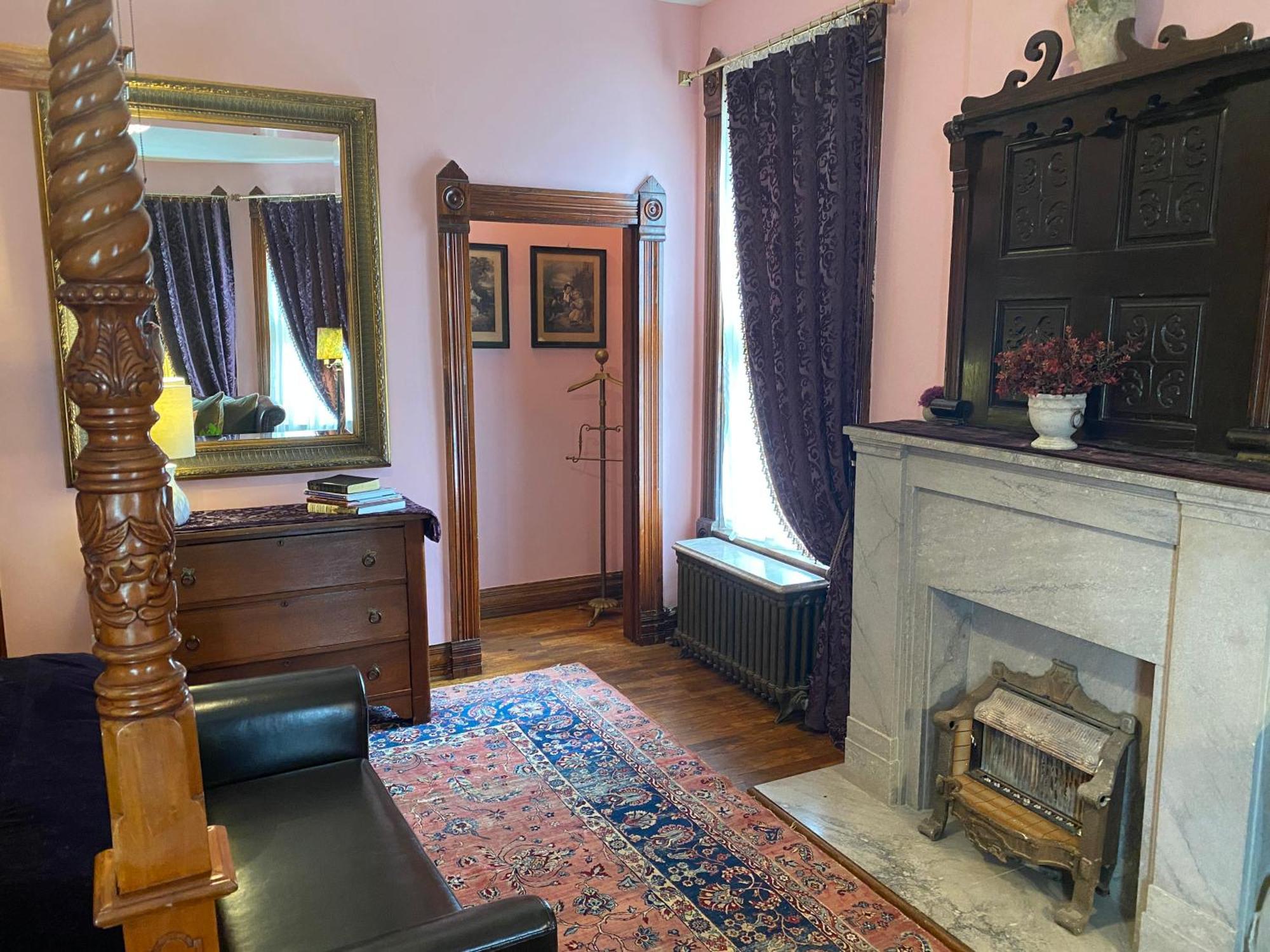 Vineyard Mansion B&B Saint Joseph Dış mekan fotoğraf