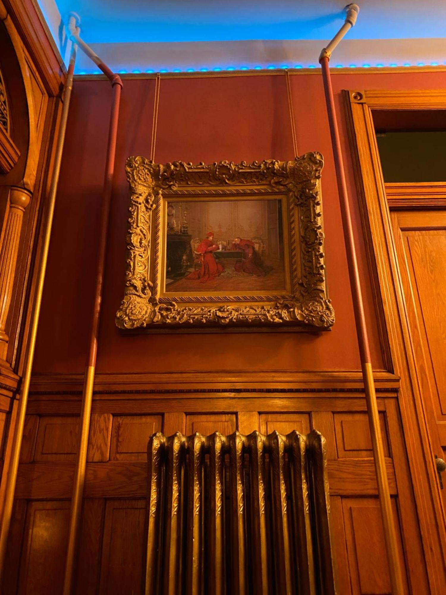 Vineyard Mansion B&B Saint Joseph Dış mekan fotoğraf