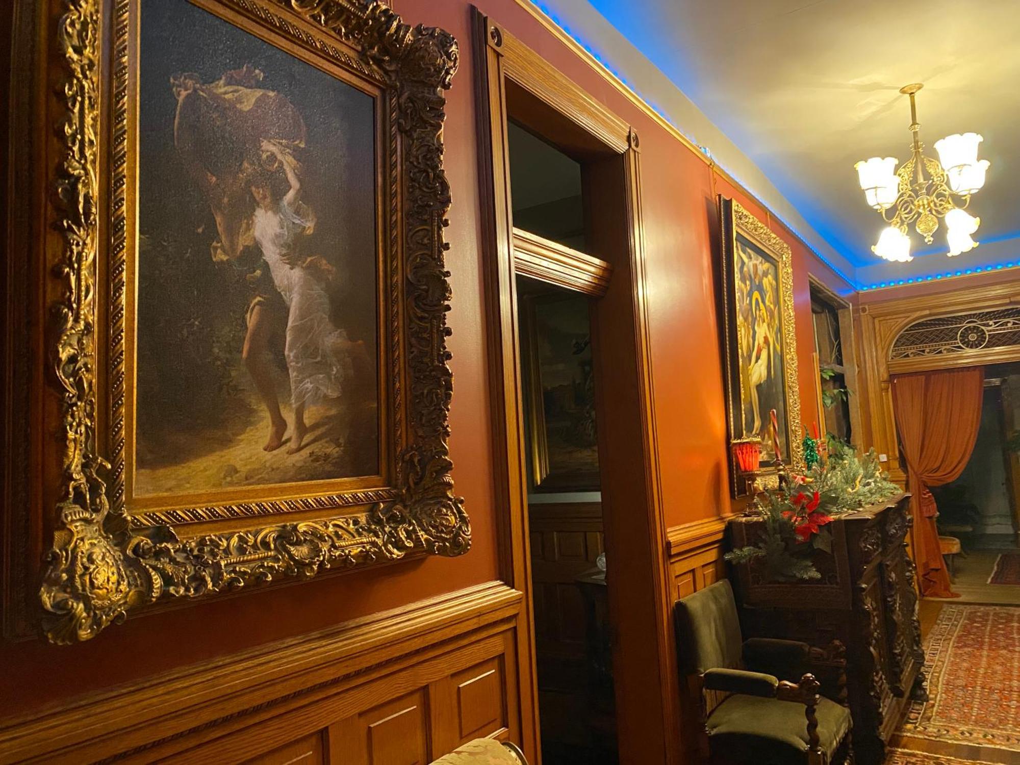 Vineyard Mansion B&B Saint Joseph Dış mekan fotoğraf