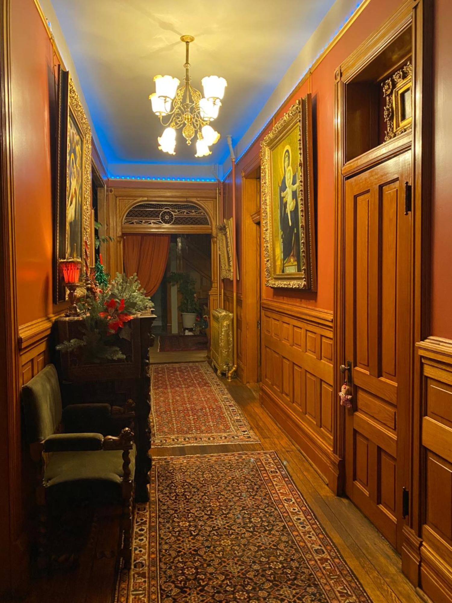 Vineyard Mansion B&B Saint Joseph Dış mekan fotoğraf
