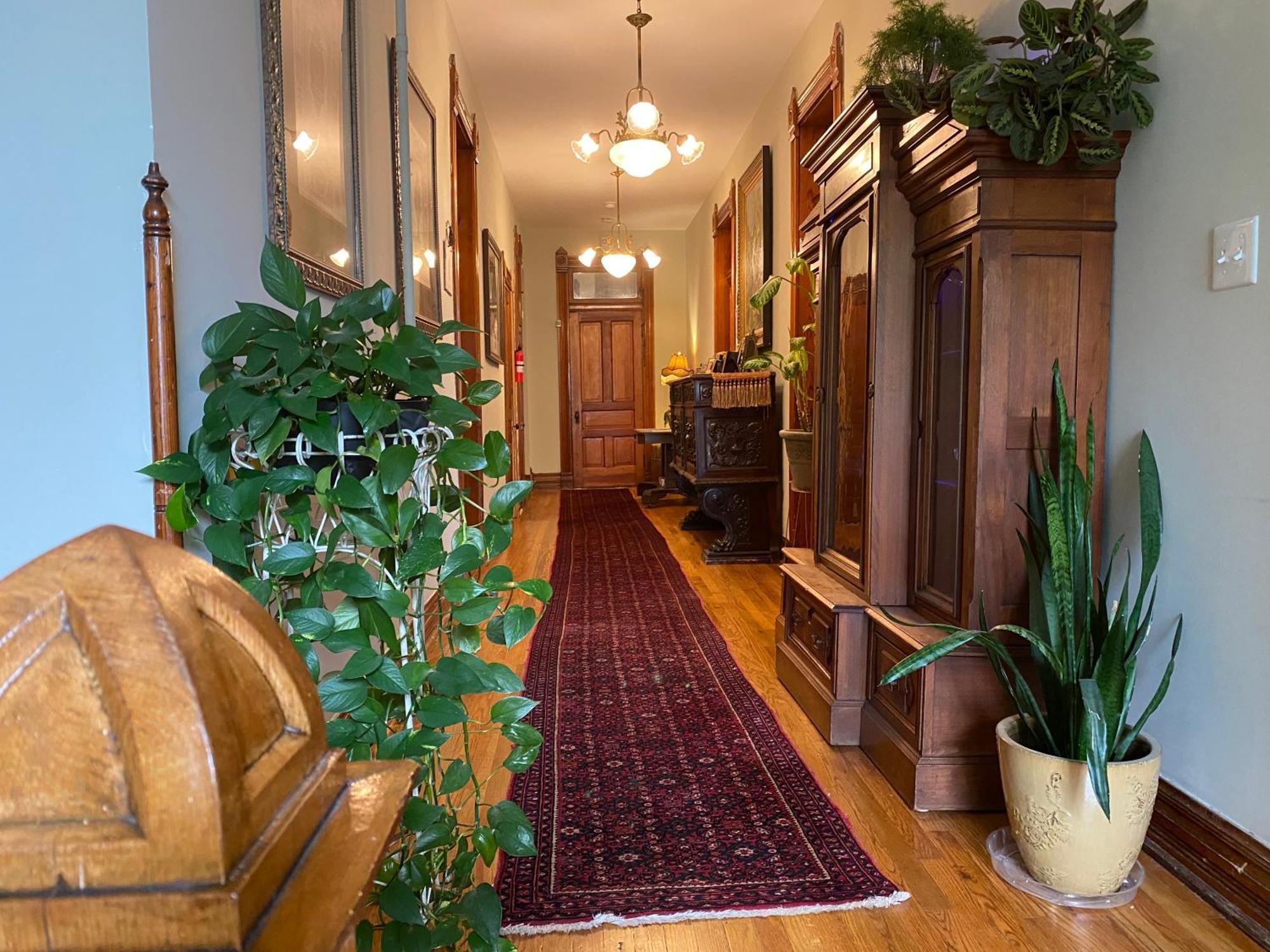 Vineyard Mansion B&B Saint Joseph Dış mekan fotoğraf