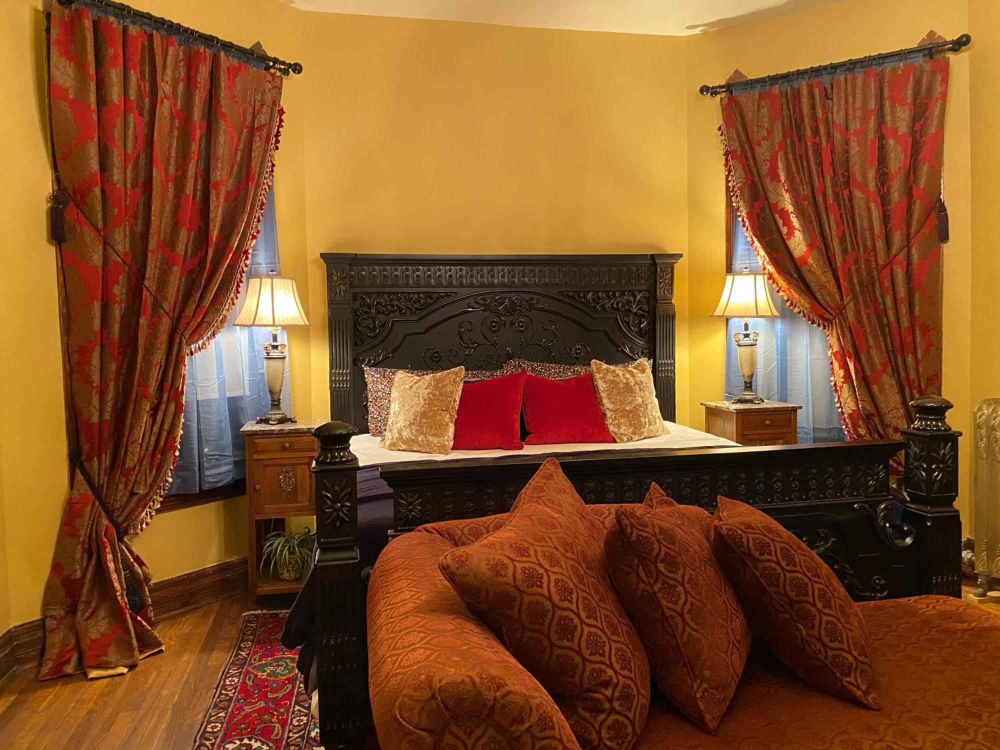 Vineyard Mansion B&B Saint Joseph Dış mekan fotoğraf