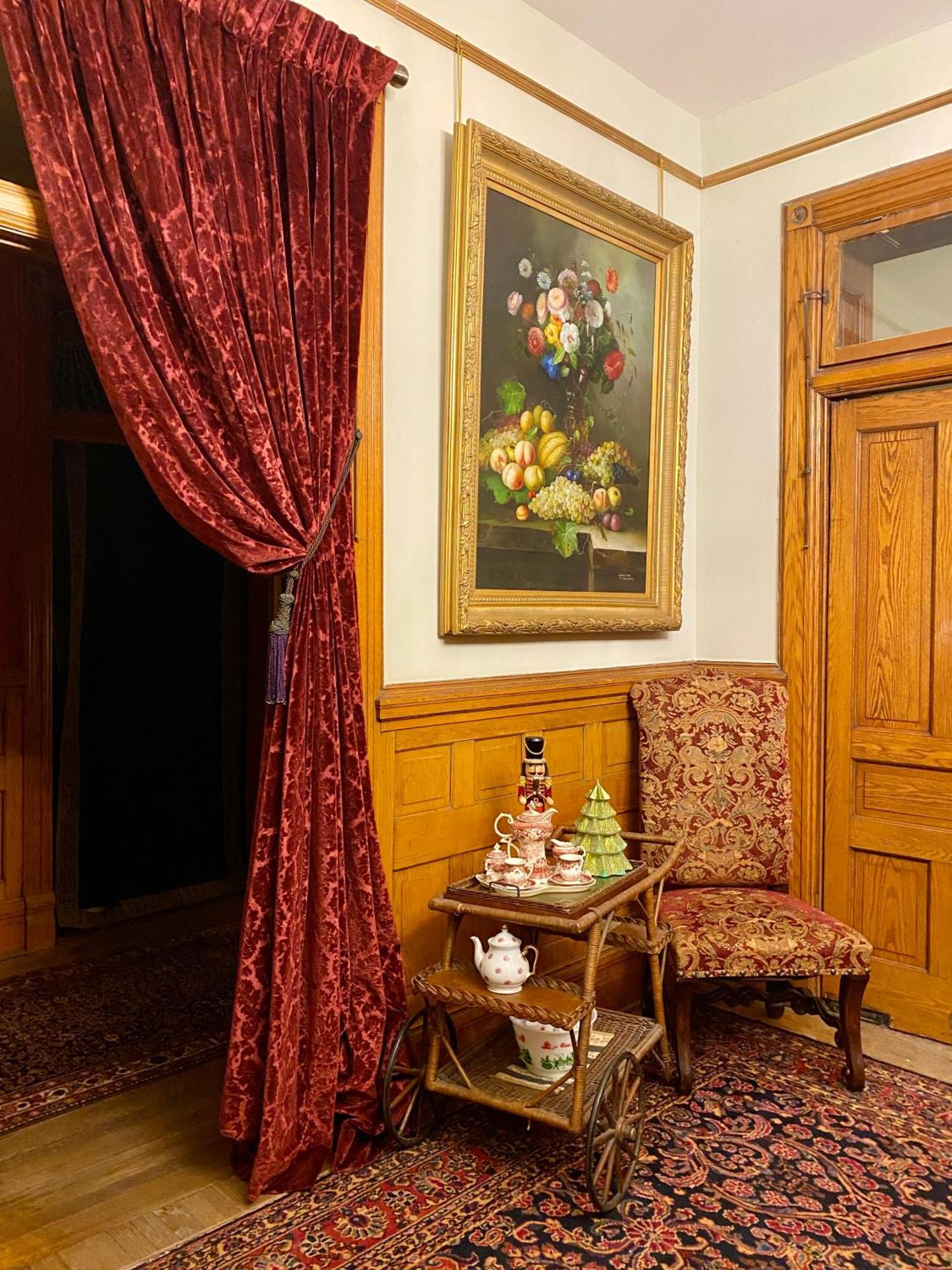 Vineyard Mansion B&B Saint Joseph Dış mekan fotoğraf