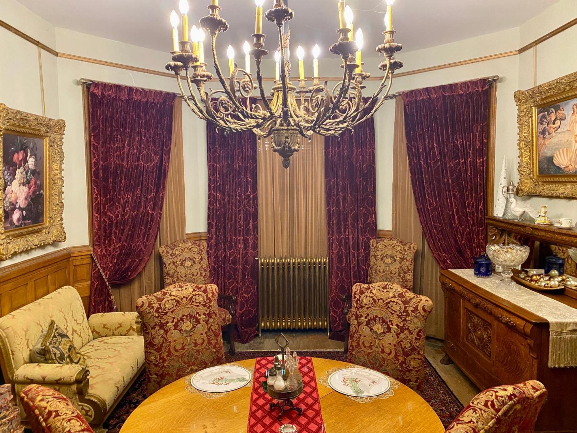 Vineyard Mansion B&B Saint Joseph Dış mekan fotoğraf