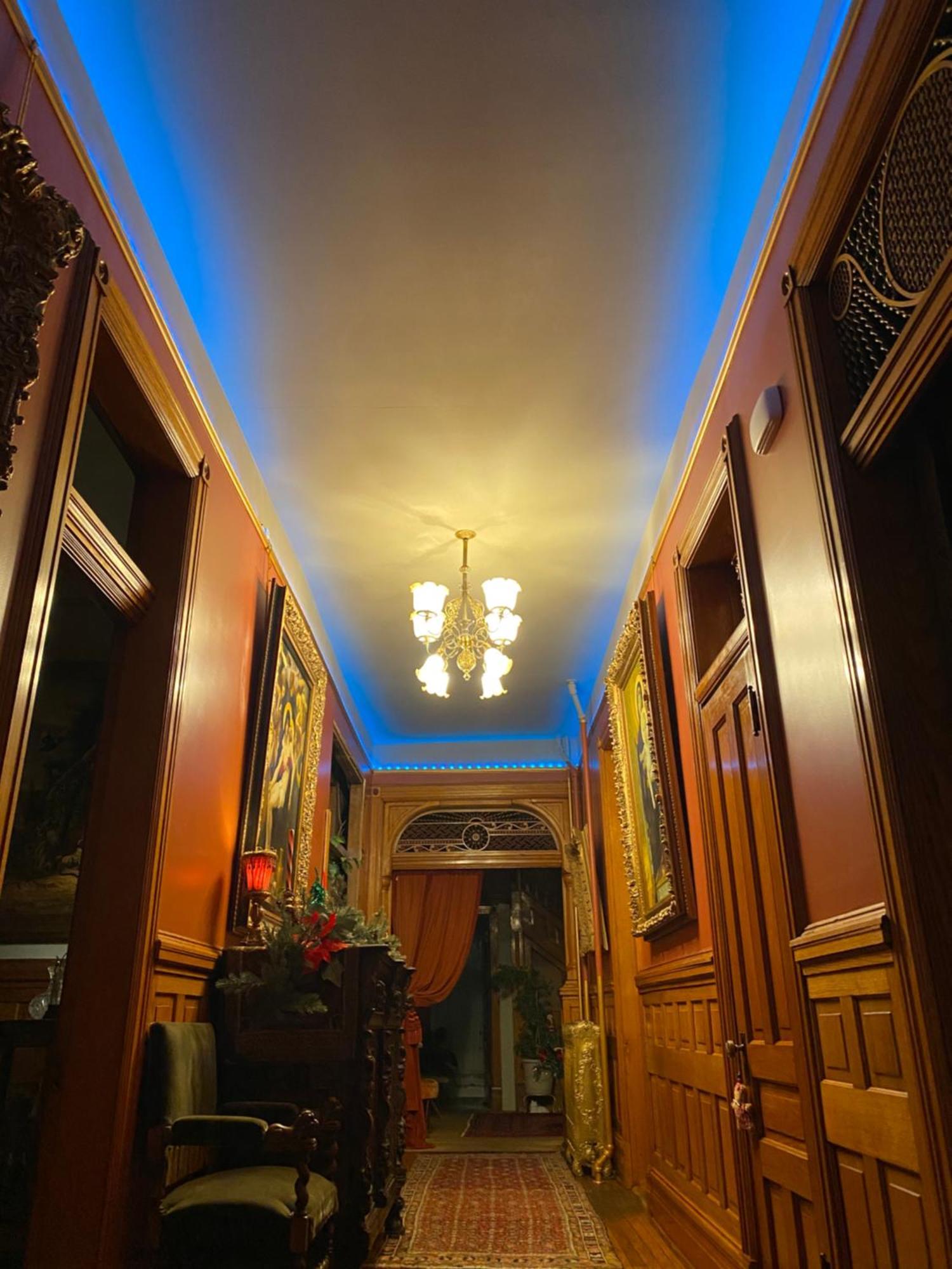 Vineyard Mansion B&B Saint Joseph Dış mekan fotoğraf