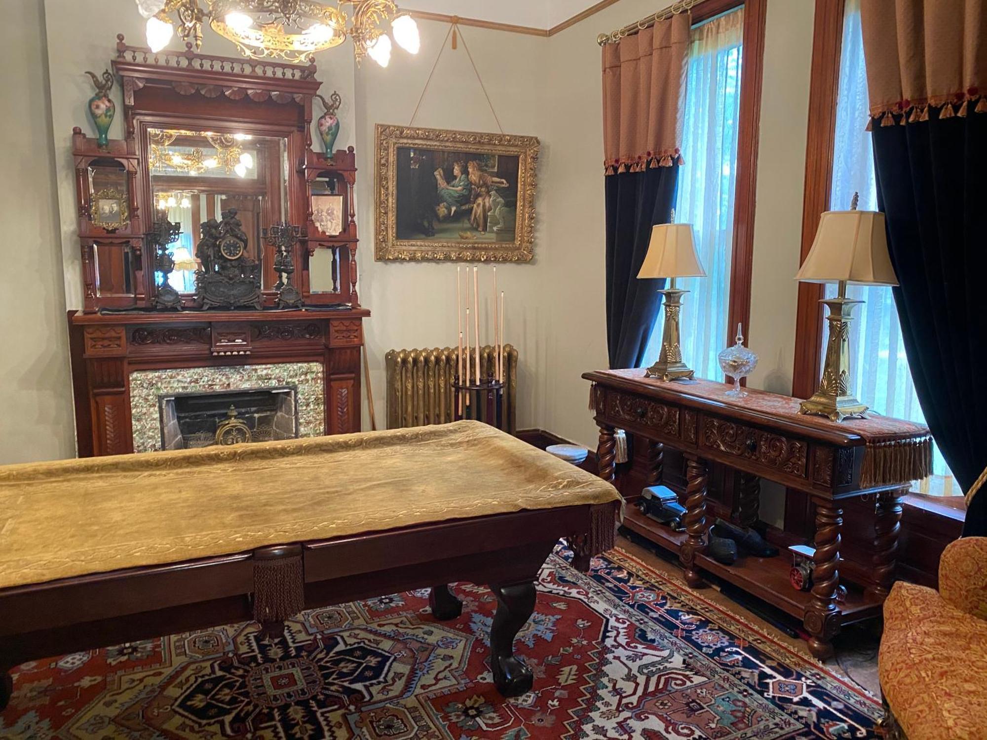 Vineyard Mansion B&B Saint Joseph Dış mekan fotoğraf