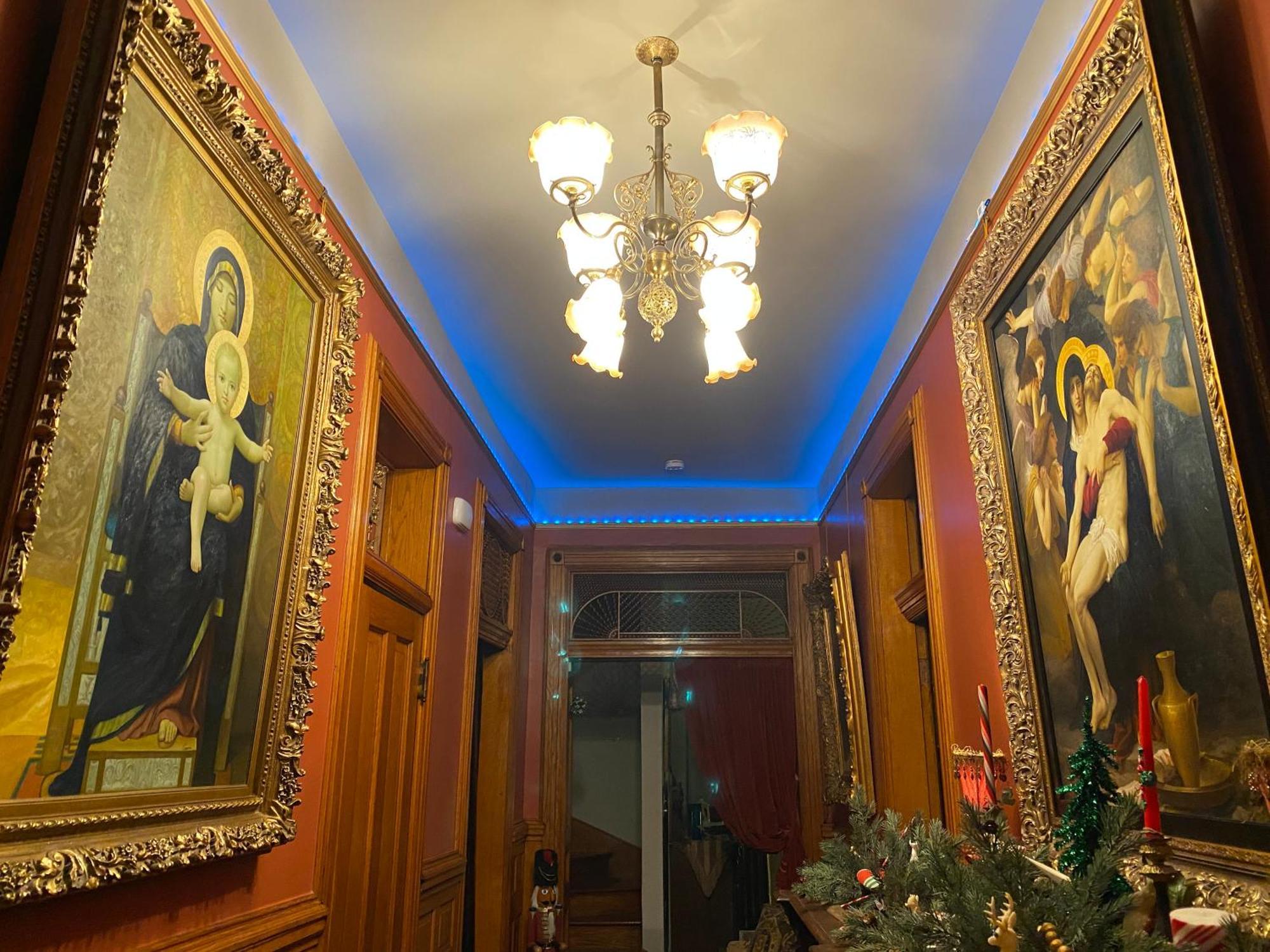 Vineyard Mansion B&B Saint Joseph Dış mekan fotoğraf