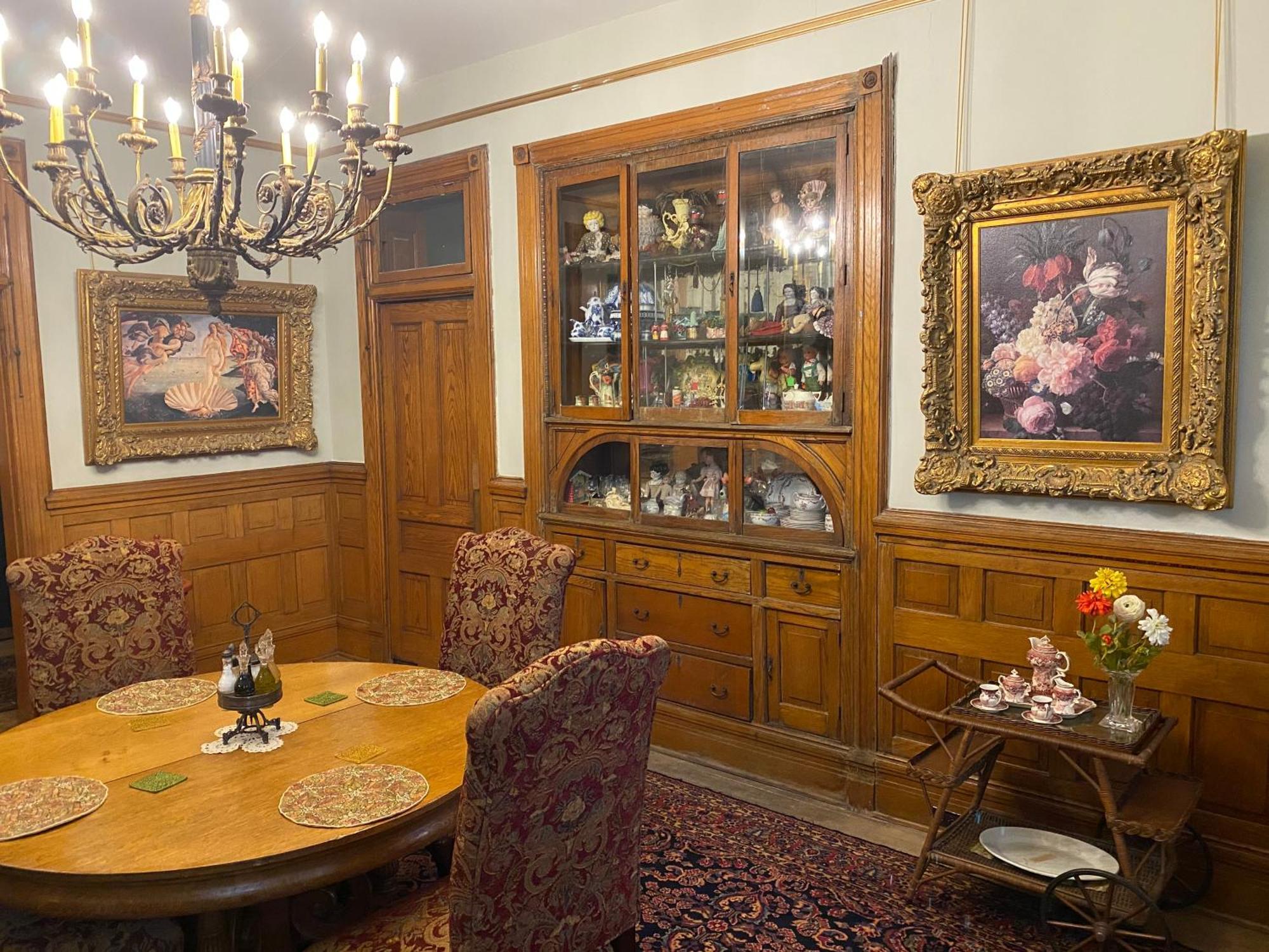 Vineyard Mansion B&B Saint Joseph Dış mekan fotoğraf