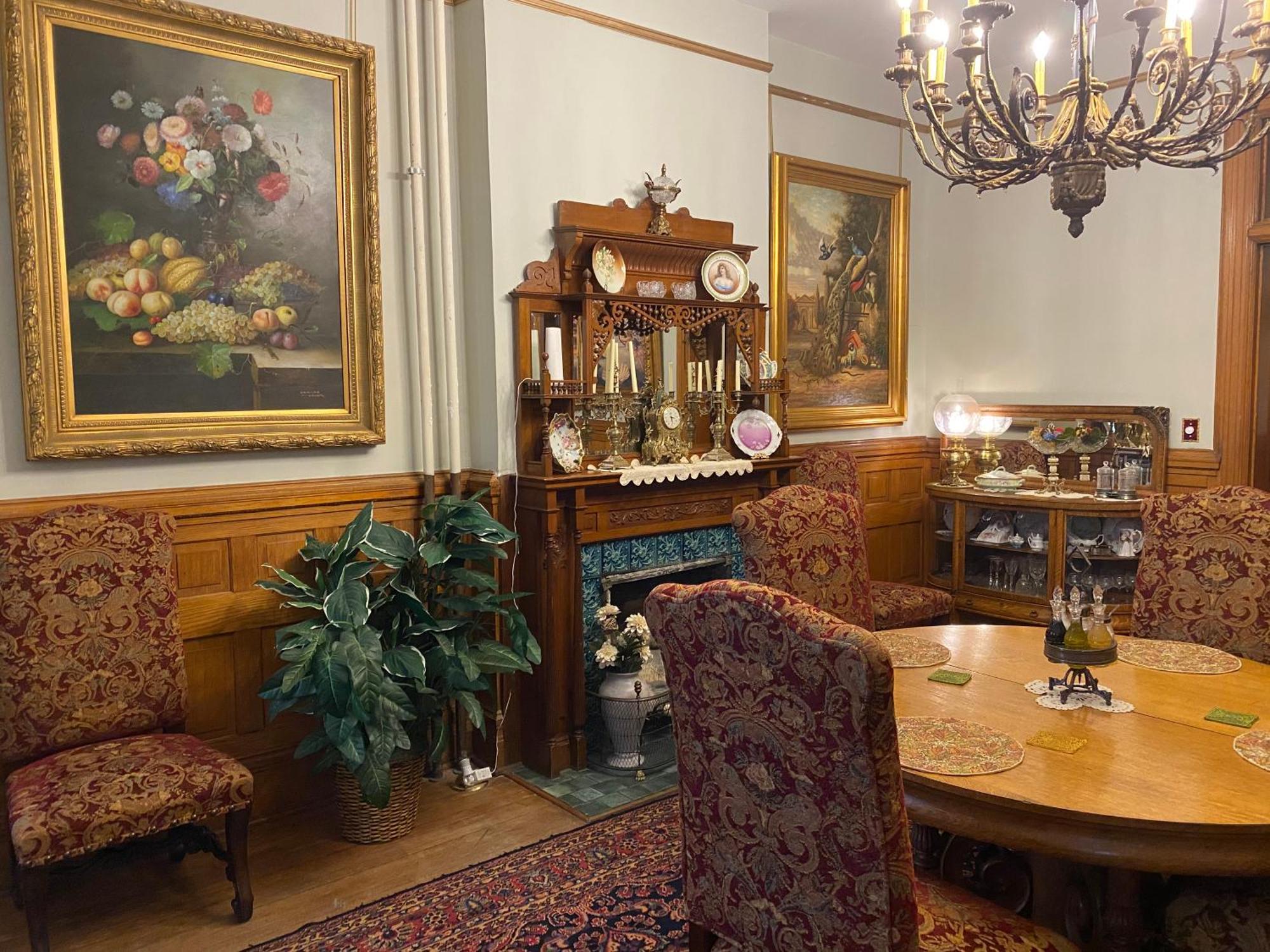 Vineyard Mansion B&B Saint Joseph Dış mekan fotoğraf