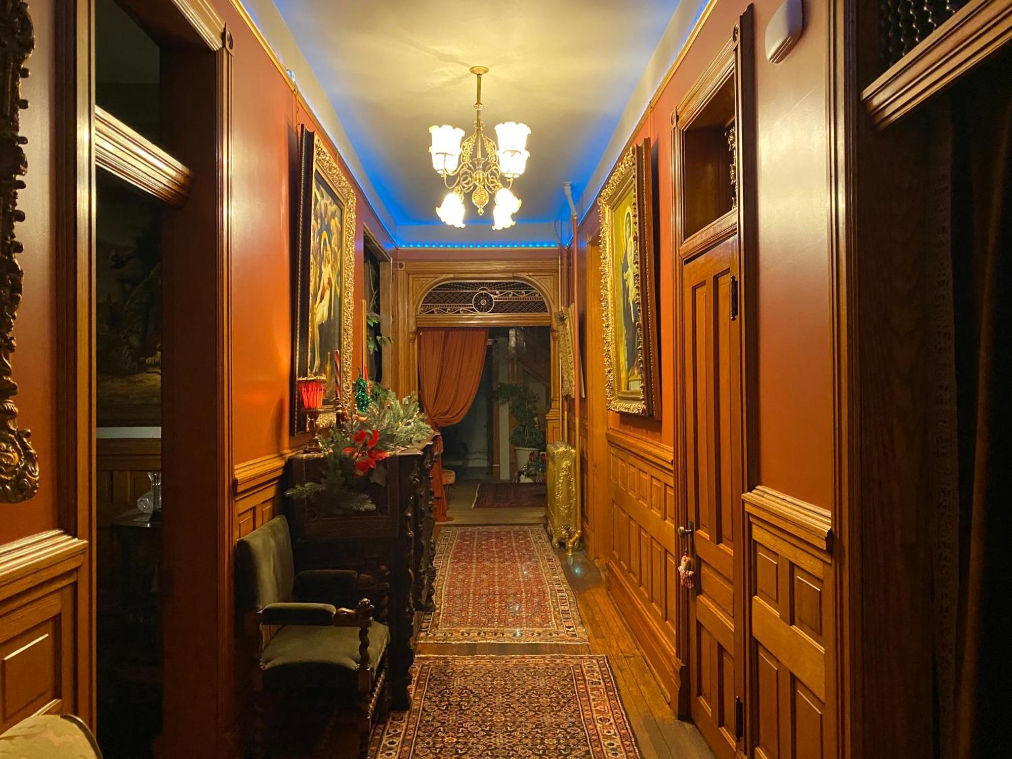 Vineyard Mansion B&B Saint Joseph Dış mekan fotoğraf