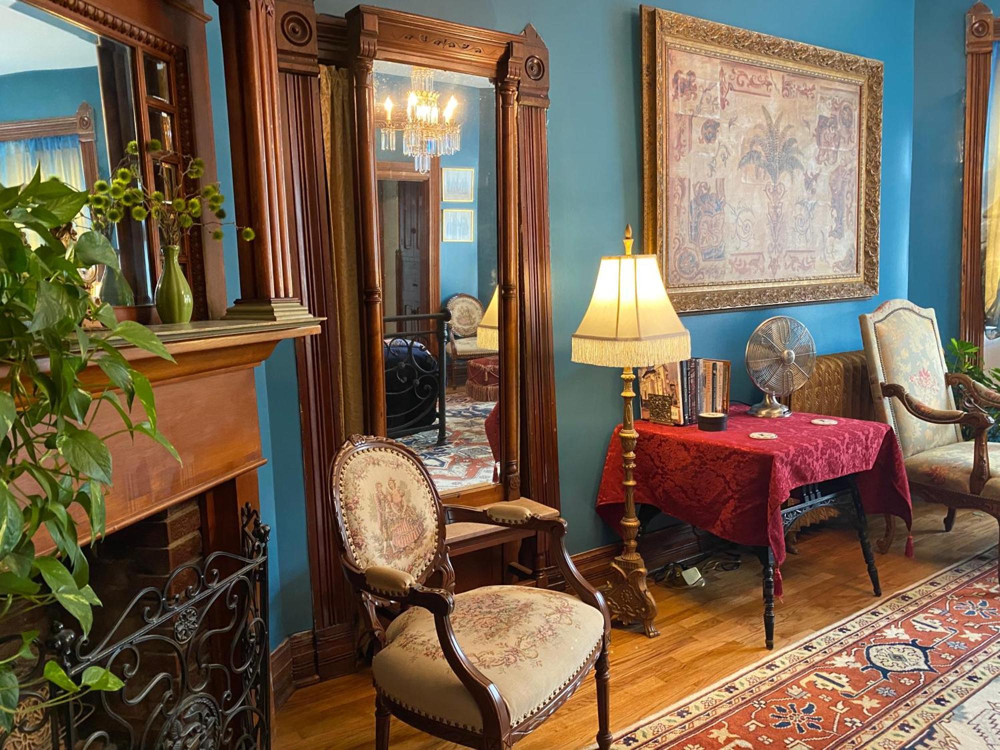 Vineyard Mansion B&B Saint Joseph Dış mekan fotoğraf